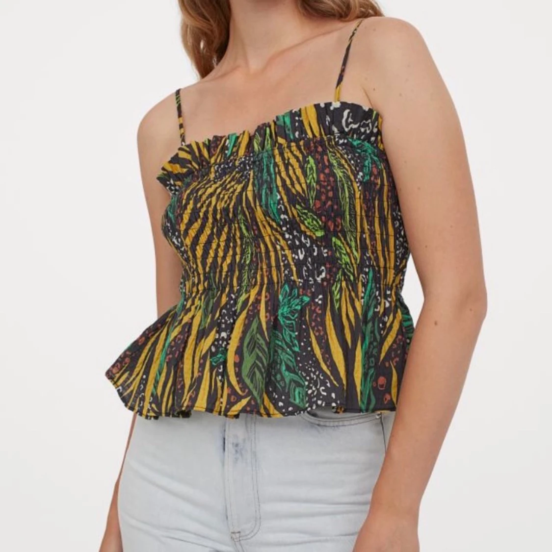 Skit snygg top (hm)  - 90