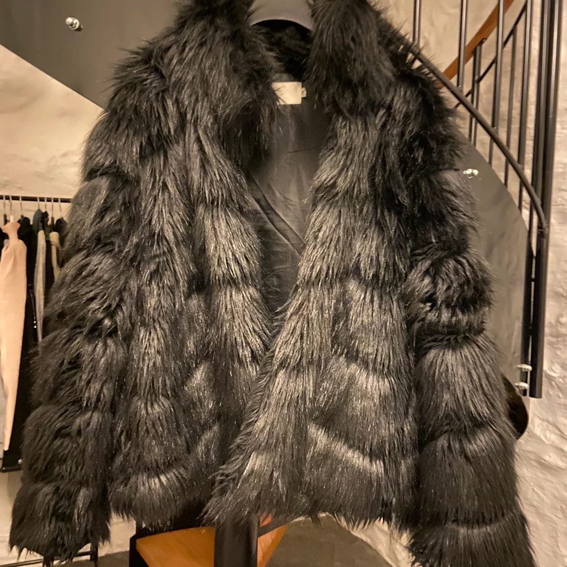 Vinterjacka för Nelly  - 90