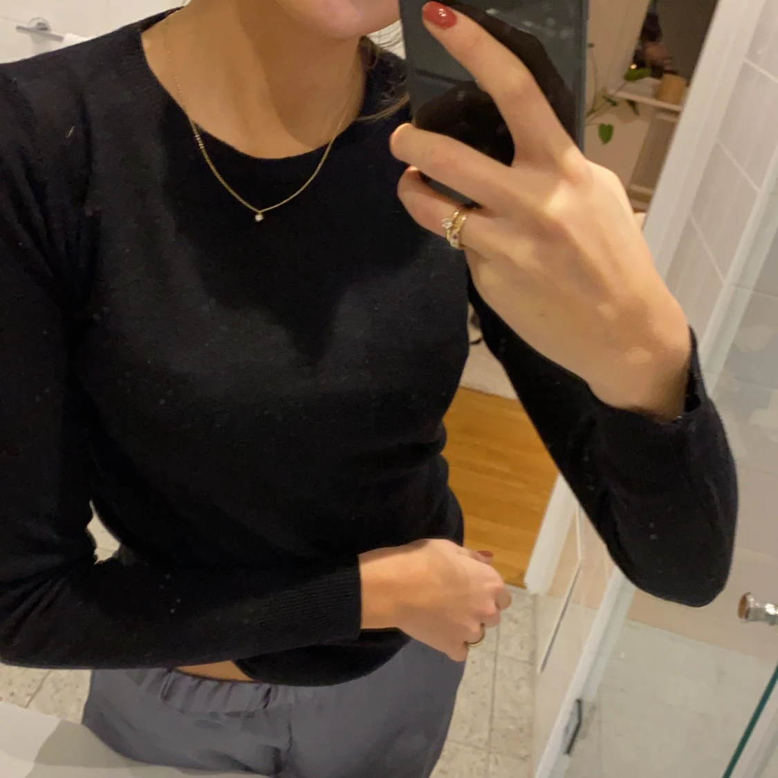 Benetton 100% merino ull  - 91