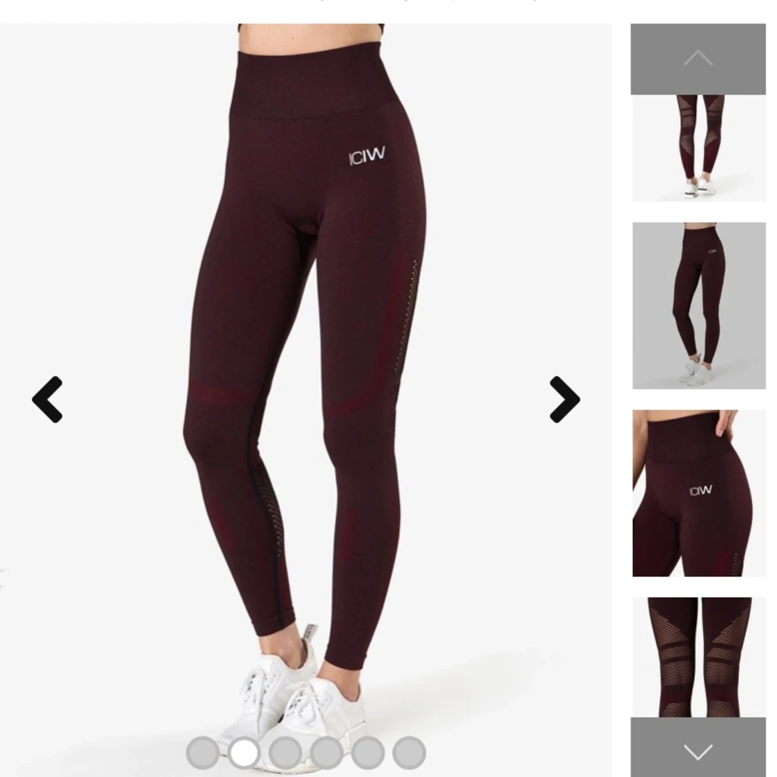 Icaniwill Queen mesh 