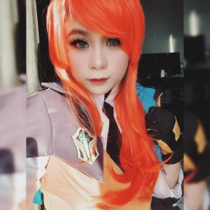 BATTLE ACADEMIA LUX  - Ps; these costumes are still new and were just used for Costrials and they’re now just sitting in my closet looking for a new owner 😀   Battle Academia Lux - League of Legends Size: L/XL Brand: Rolecos  Original Price: 2,500 kr  Selling price 1,000 kr   Accessories and wig included 