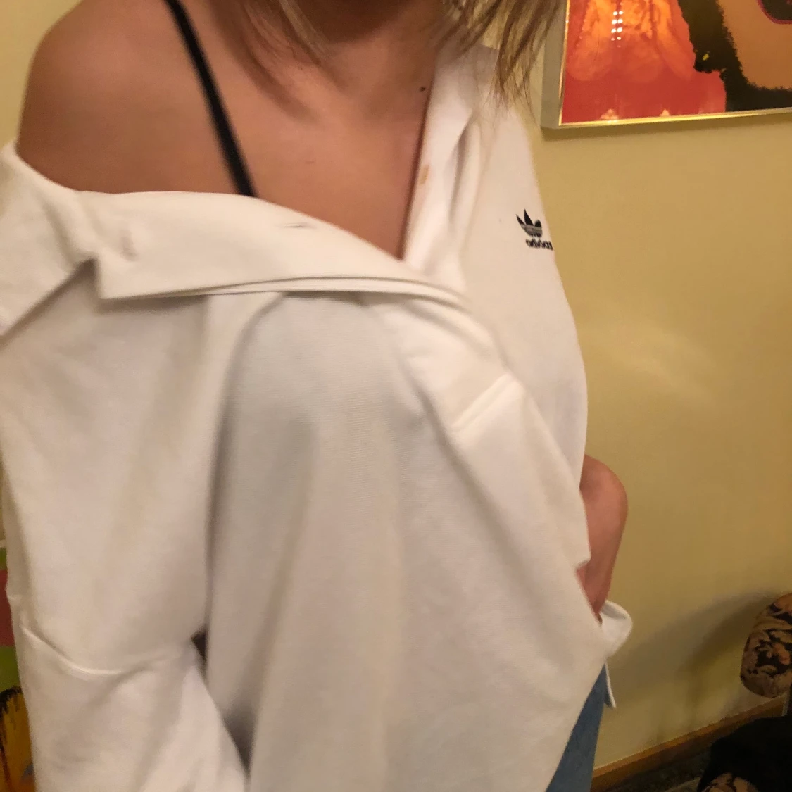 Oversized adidas - 91