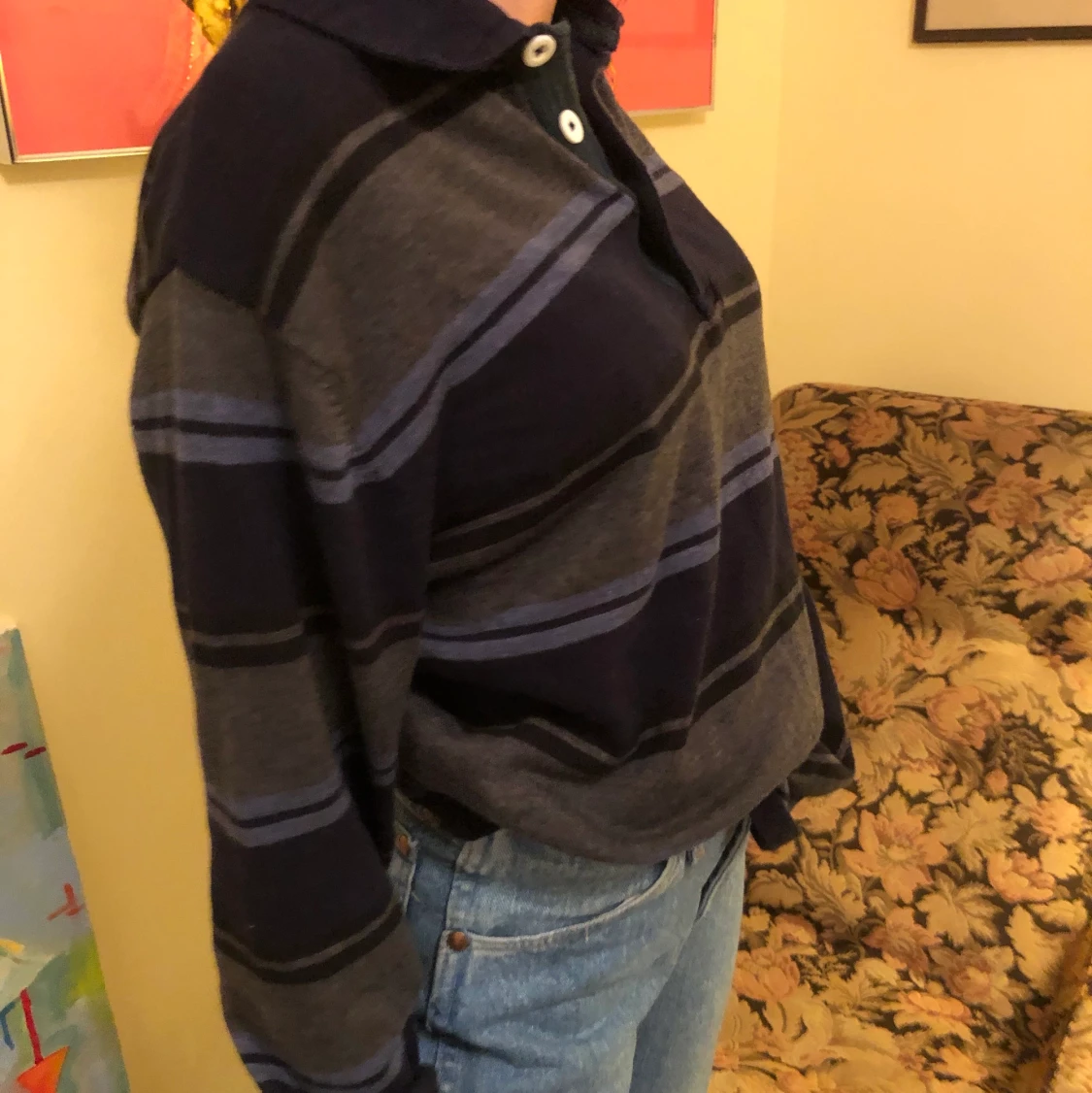 Gubbtröja💪🏼💪🏼 - 90