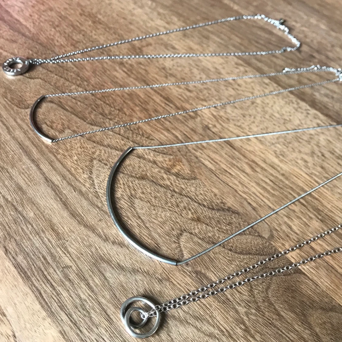 ”Silver” smycken