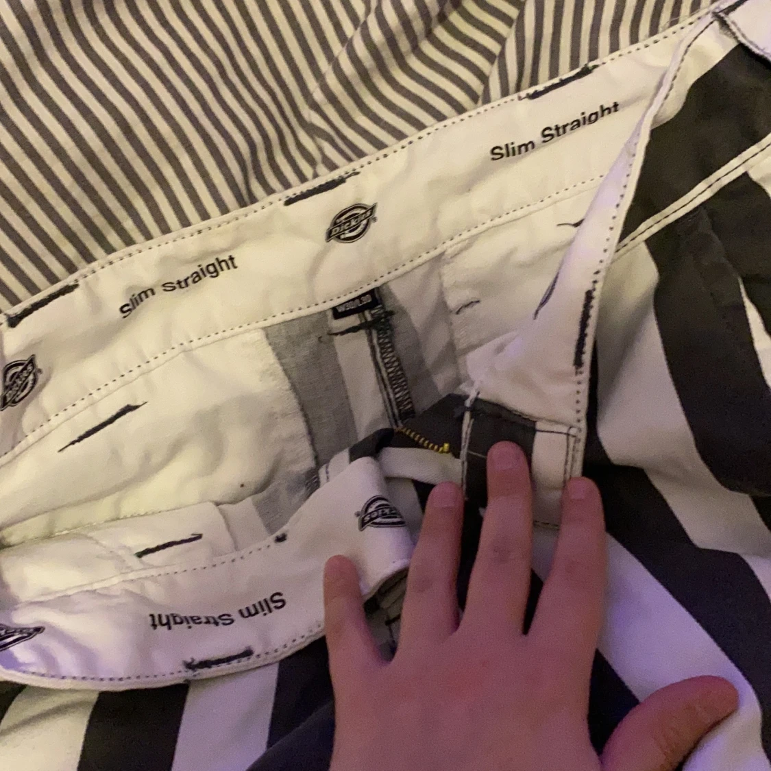 randiga lowwaist dickies - 90