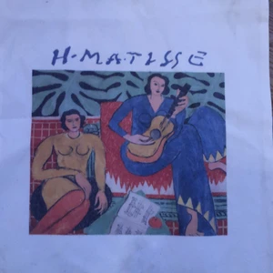 Tygväska - Fin tygväska, bra skick nästan aldrig använd