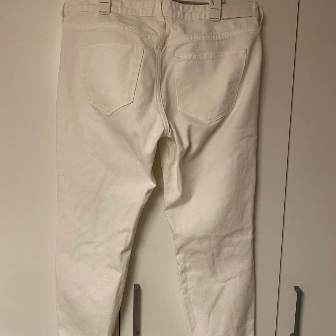 Säljer dessa girlfriend jeans från HM - 91