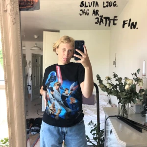 super cool starwars t shirt!!!⭐️⭐️ - cool starwars t shirt från HM i storlek S! ⚡️ + frakt