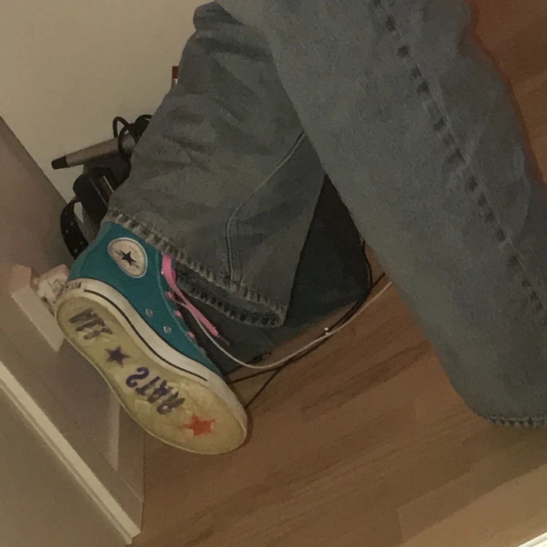 Äkta Converse✨ - 90