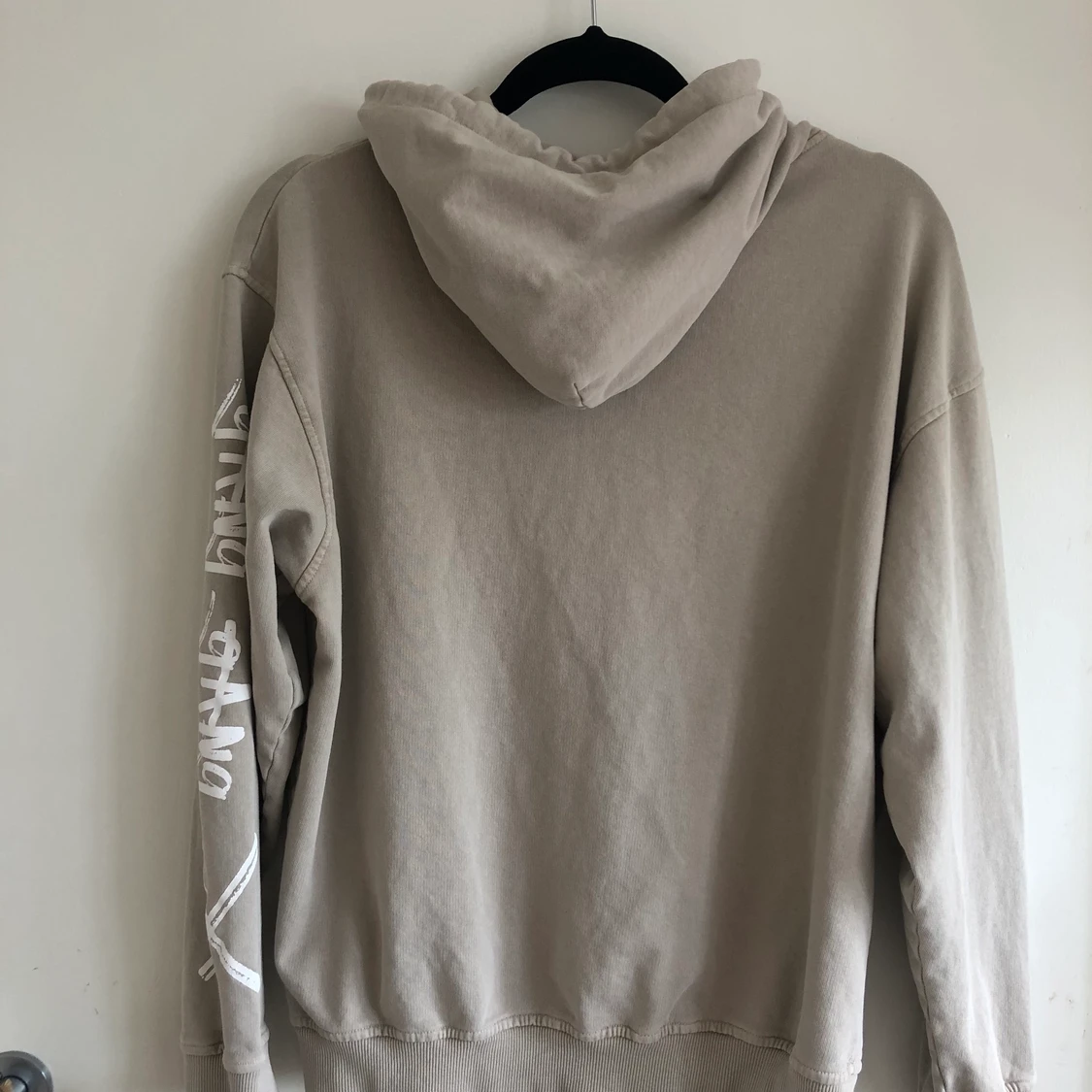 MADLADYxRibecka hoodie beige - 90