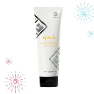 Nuskin Yin & Yang Facial Mask - En vårdande och renande ansiktsmask som lanseras den 18 juni. Skriv om ni är intresserade så kan jag berätta mer. Har en vip lista där 5 får plats då det finms begränsade produkter så tveka inte på att höra av er!!🤩