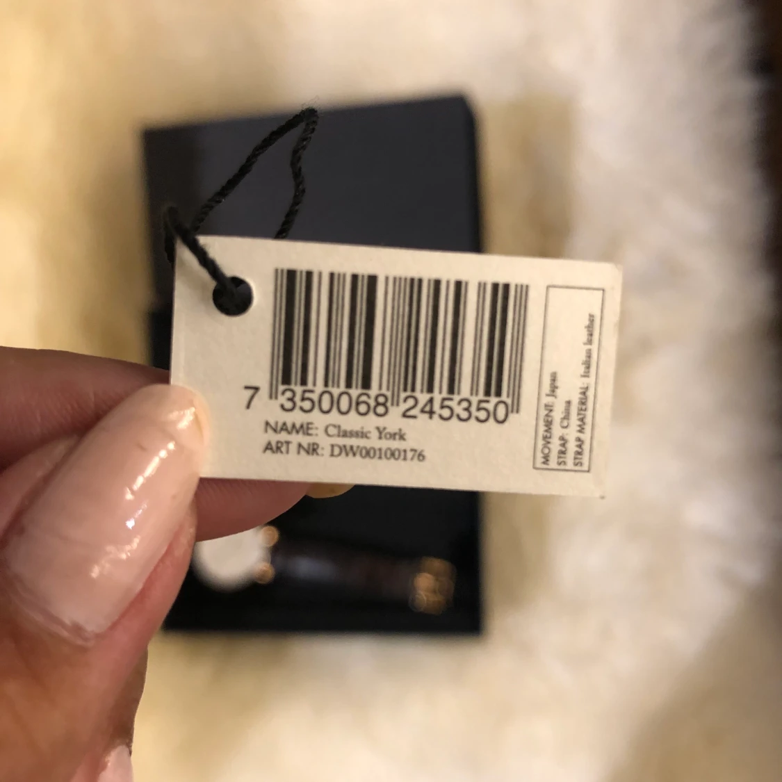 Daniel Wellington klocka - 91