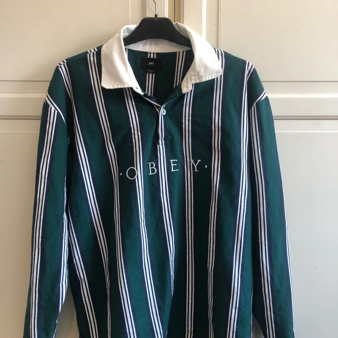 OBEY - långarmad tröja - 90