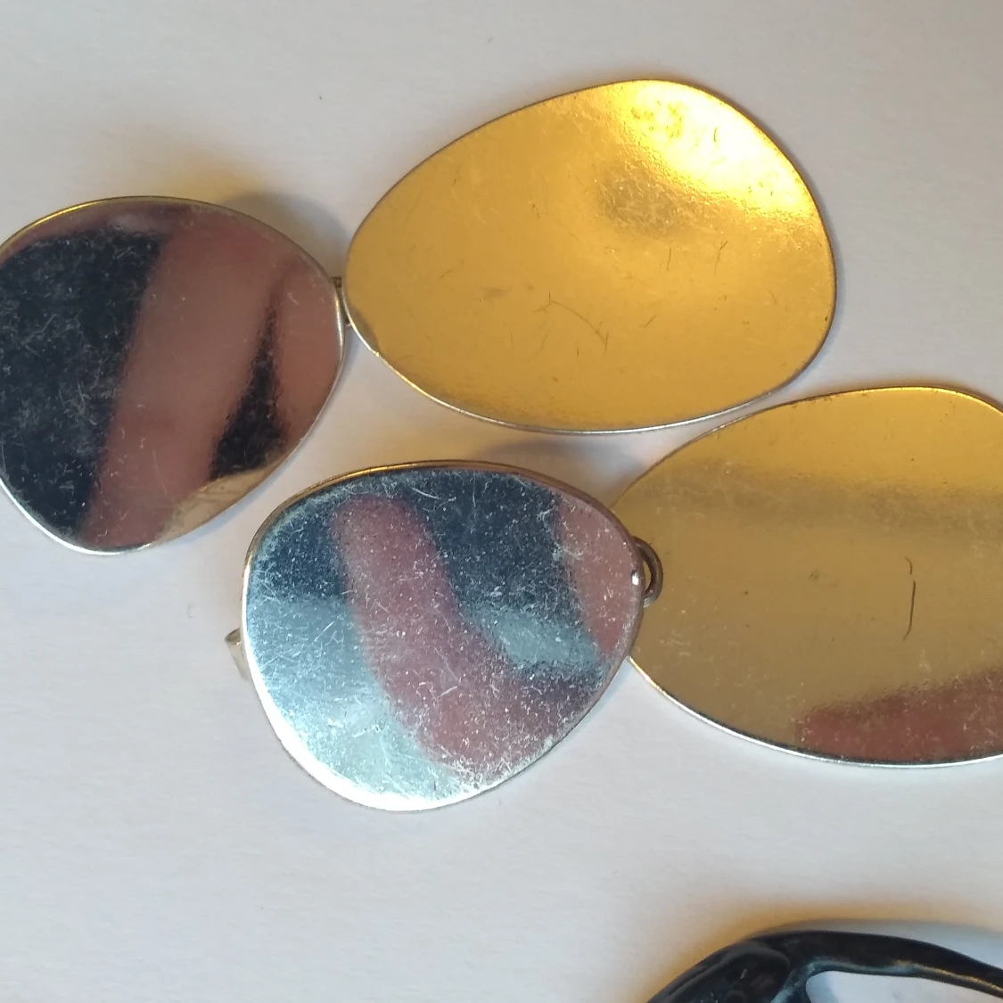 Massa örhängen!!! - 91