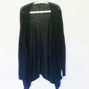  - Öppen cardigan med fickor från h&m