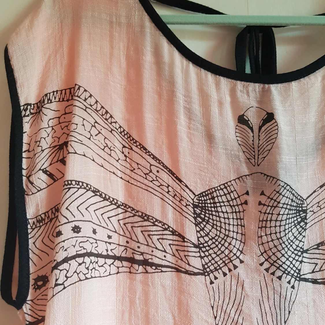 Klänning/tunika - 90