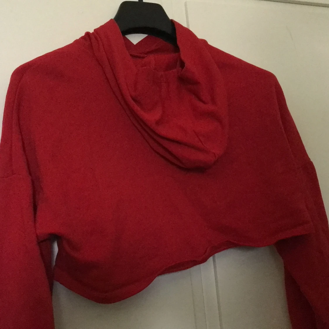 En H&M hoodie som är knappt använd. - 90