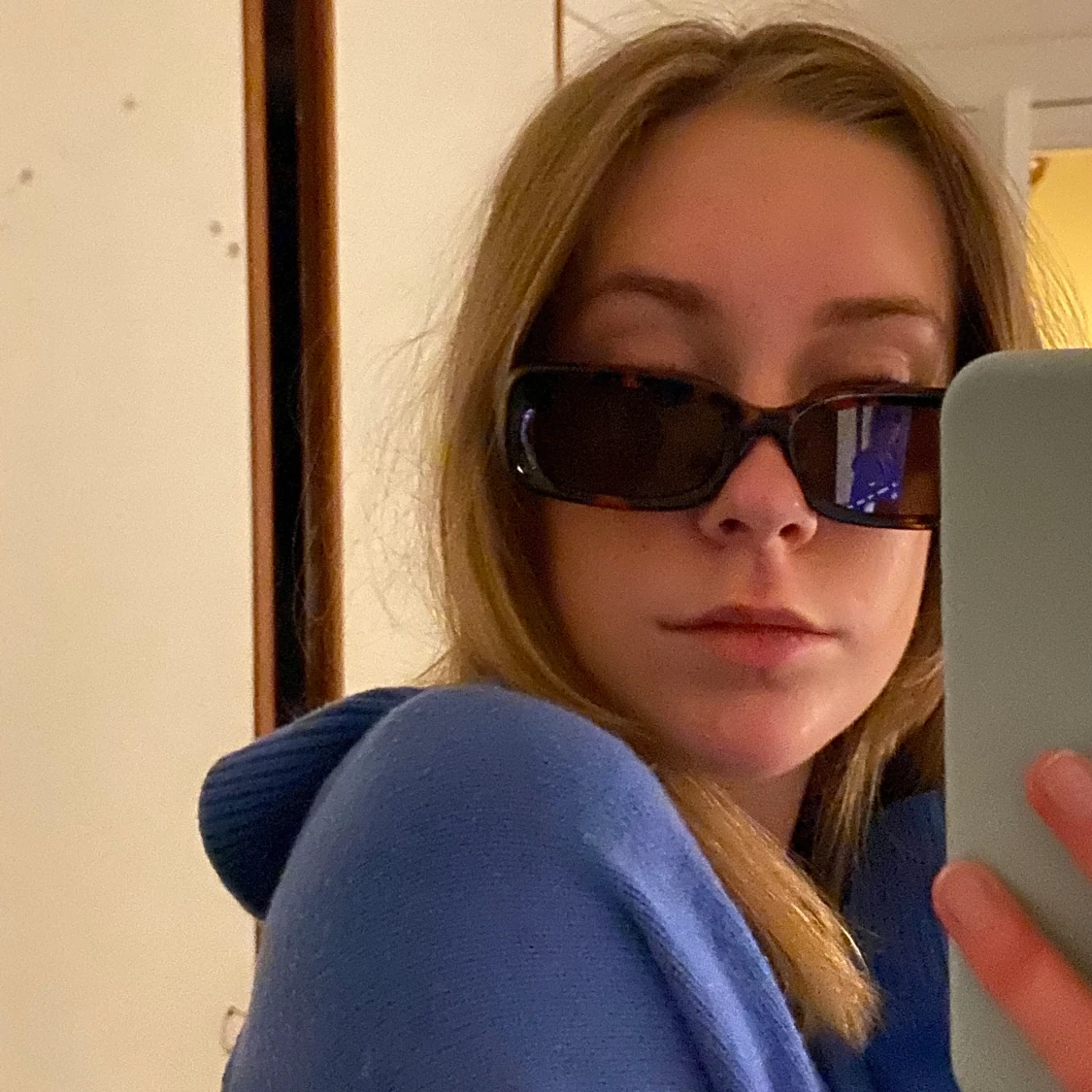 Coola solglasögon  - 90