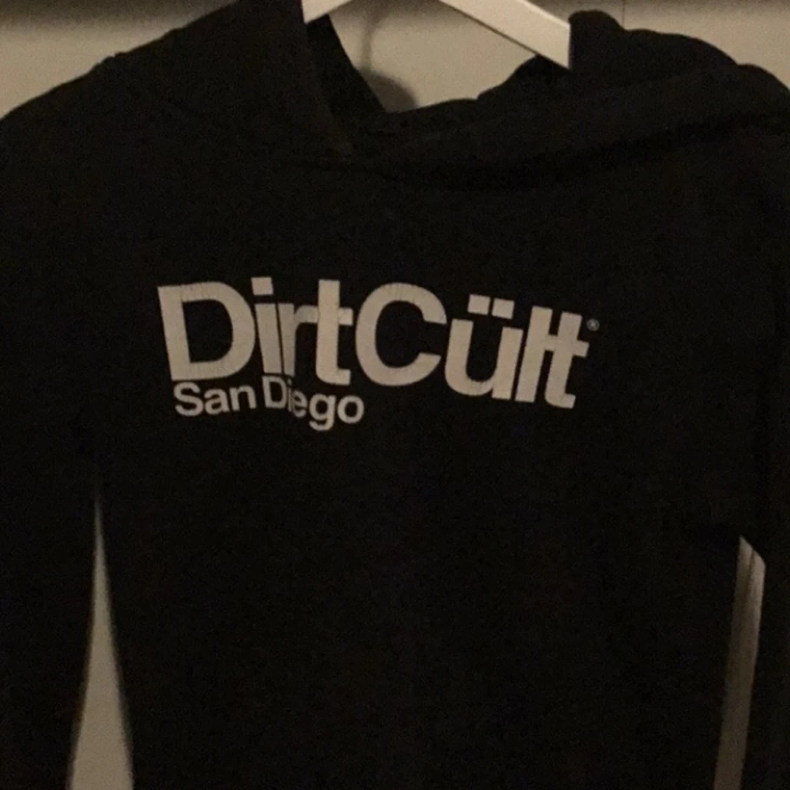 Dirtcült hoodie