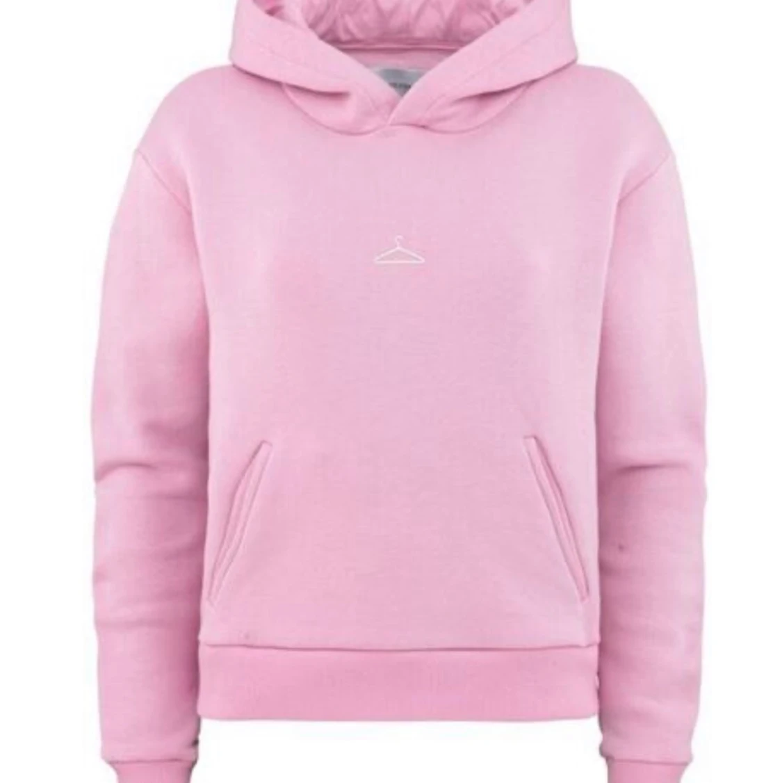 holzweiler hoodie rosa