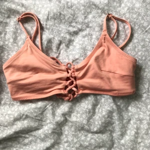 Rosa bikini överdel - Nyskick 