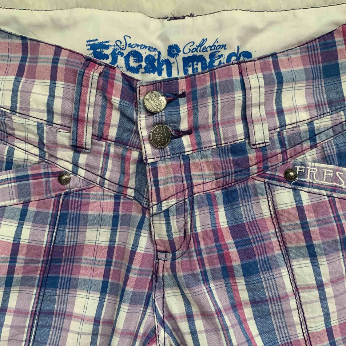 Fresh made shorts - 90