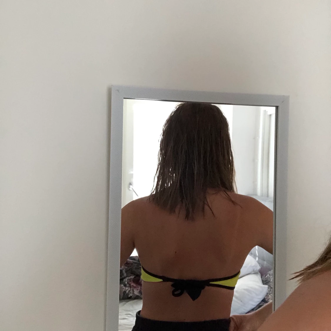 Triangle bikini imitation  - 90