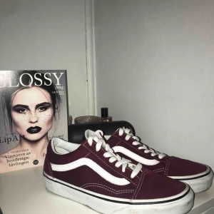  - Old school Vans, använda max 5ggr.