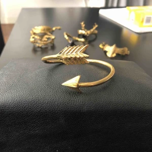  - #brass #bracelent #armband