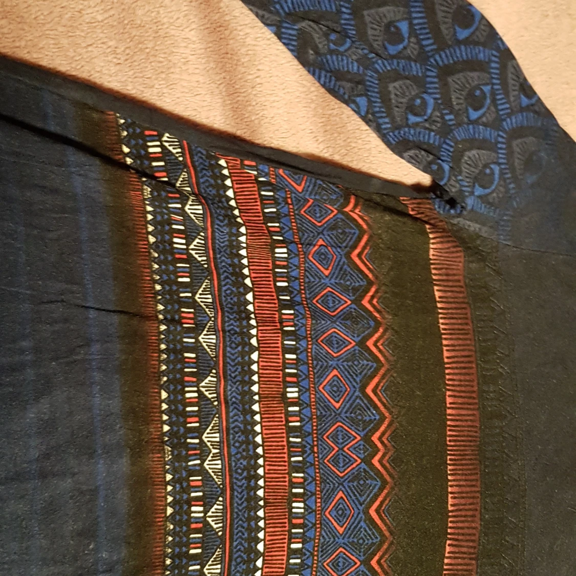 Desigual Shirt klänning Hippie S/M - 90