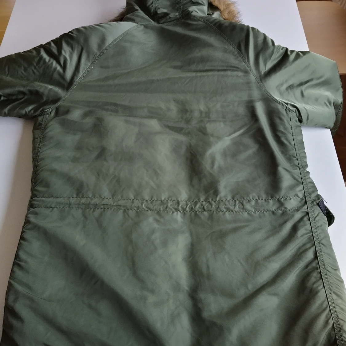 Alpha Industries Parkas N3B XL - 90