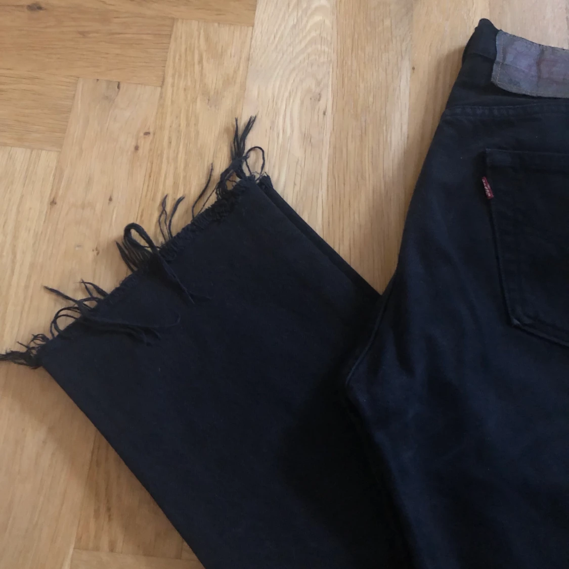 Avklippta 501:or, Levi’s  - 90