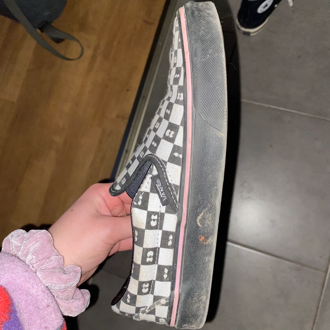 Vans X Lazy Oaf - 90