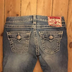True religion - lågmidjade true religion byxor