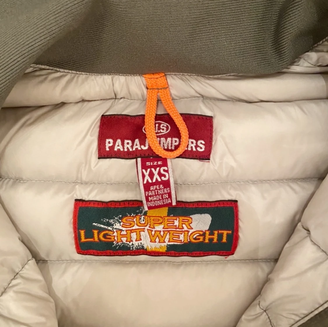 Parajumper Jacka - 91