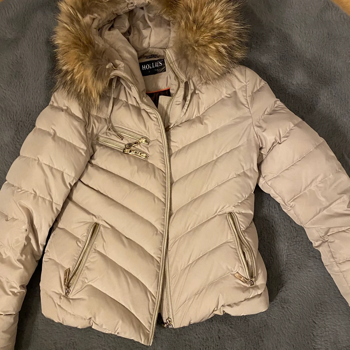 Hollies jacka