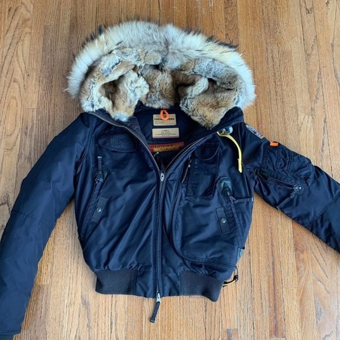 Parajumpers jacka strl s