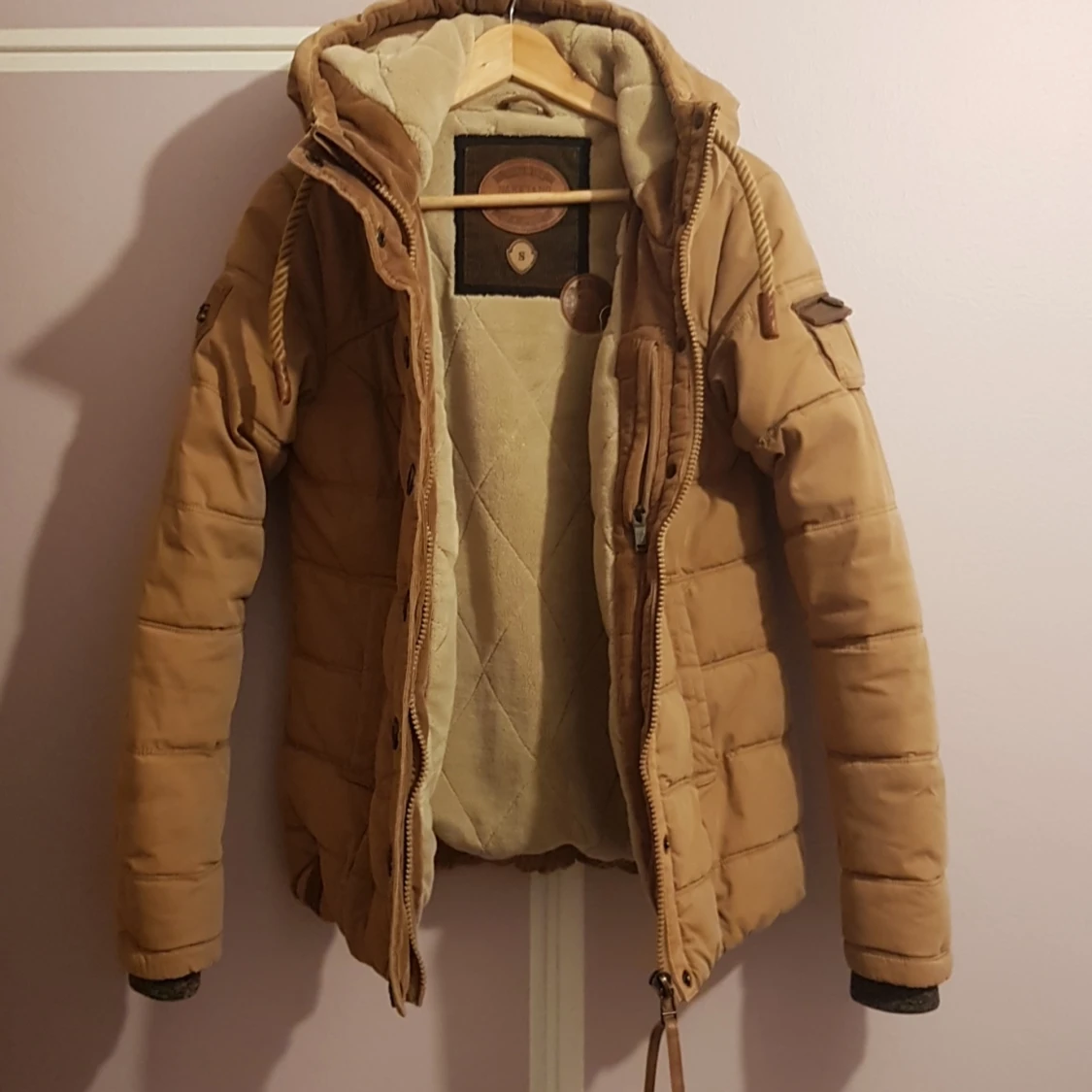 Nekanton  jacka strlk S - 91