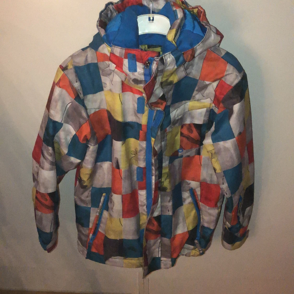 Vinterjacka/skidjacka - 90