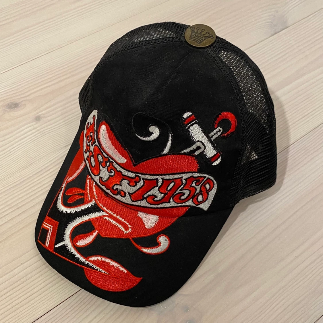 Christian Audigier keps