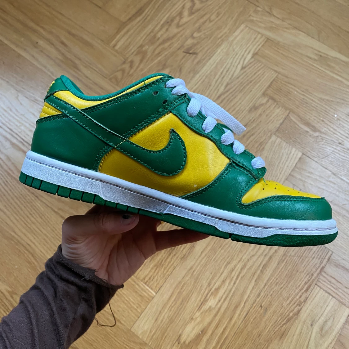 Nike DUNKS ”Brazil” Size 36 - 90