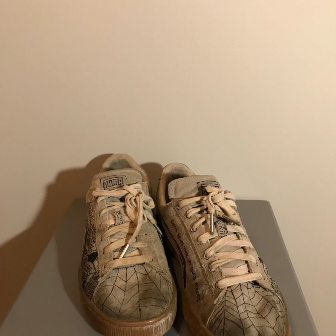 Puma Suede skor - 91