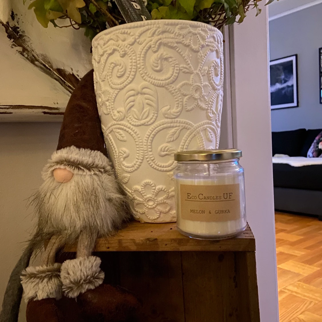 Hemma gjorda ljus - 90