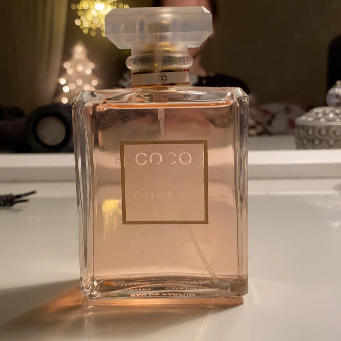 Parfym 💕 intresekontroll💕