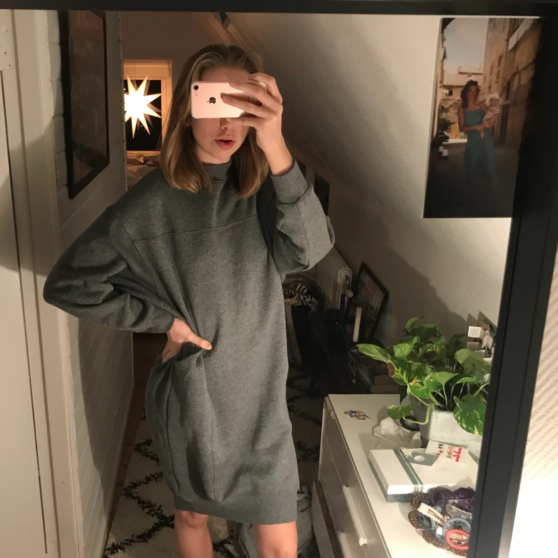 Monki klänning  - 90