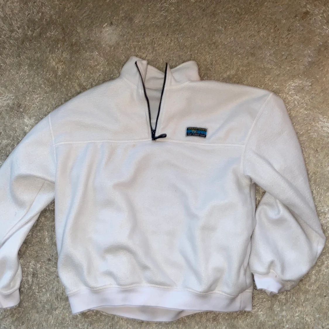 Fleece tröja junkyard 