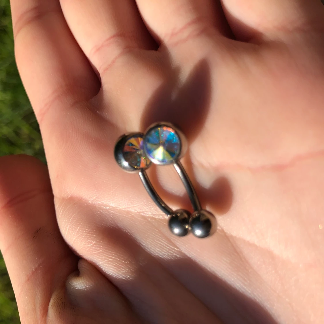 Navelpiercing från Laboro - 91