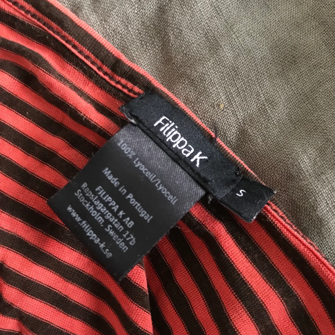 Halternecklinne från Filippa K