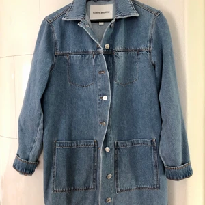 Carin Wester jeansjacka  - Carin Wester jeans jacket, perfekt conditions, fit straight and little long. Size XS but works for an S too. Shipping included 