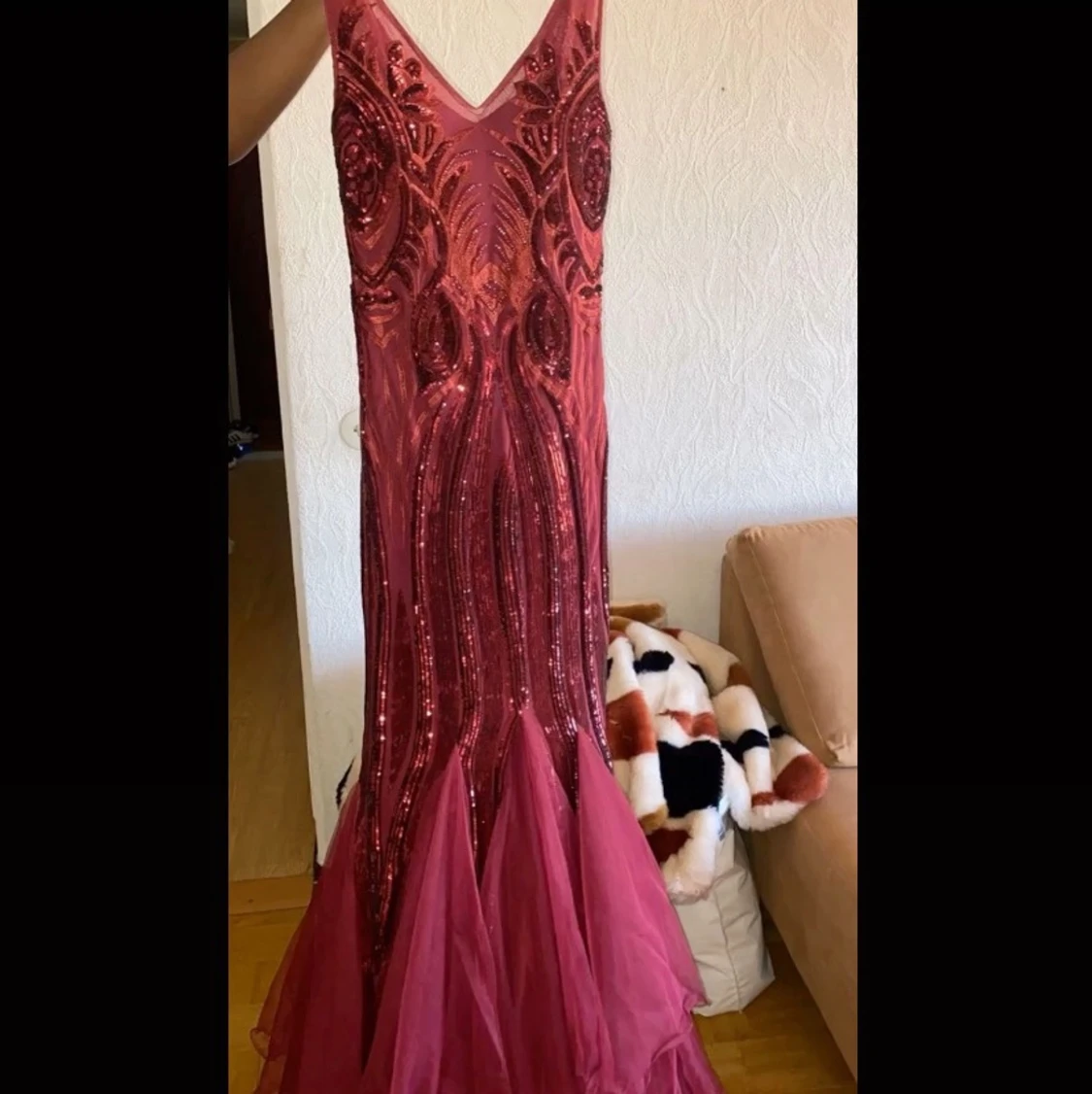 #balklänning storlek 38 - 91